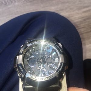 G shock watch. Battery is dead